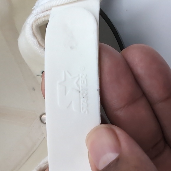 Starter| NWT NFL Vintage White Green Bay Packers Wool Sports Cap Snap Back - Picture 15 of 15